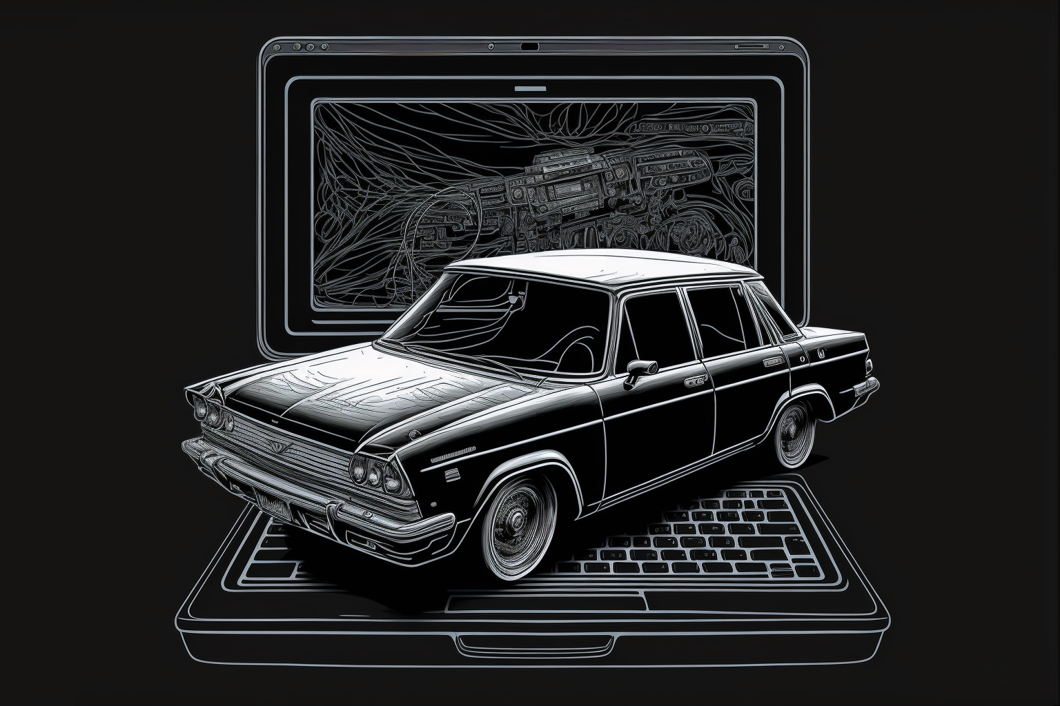 Web Hackers vs. The Auto Industry: Critical Vulnerabilities in Ferrari, BMW, Rolls Royce, Porsche, and More